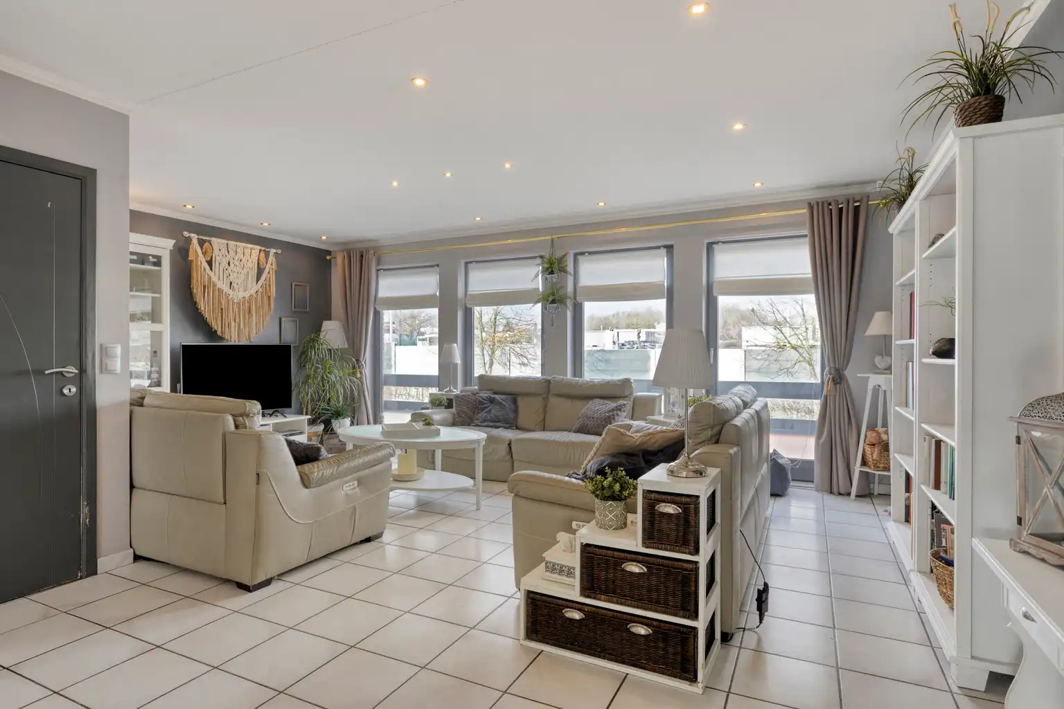 Instapklare bel-étagewoning met garage en zuidgerichte tuin  foto 5