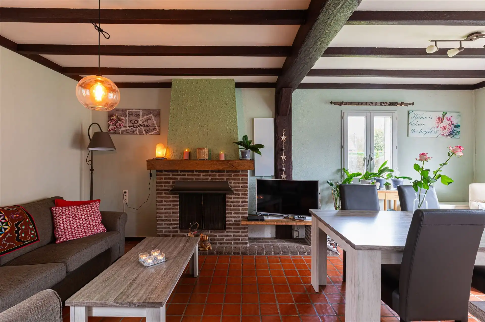 Open bebouwing in rustige wijk te Nazareth-De Pinte! foto 4