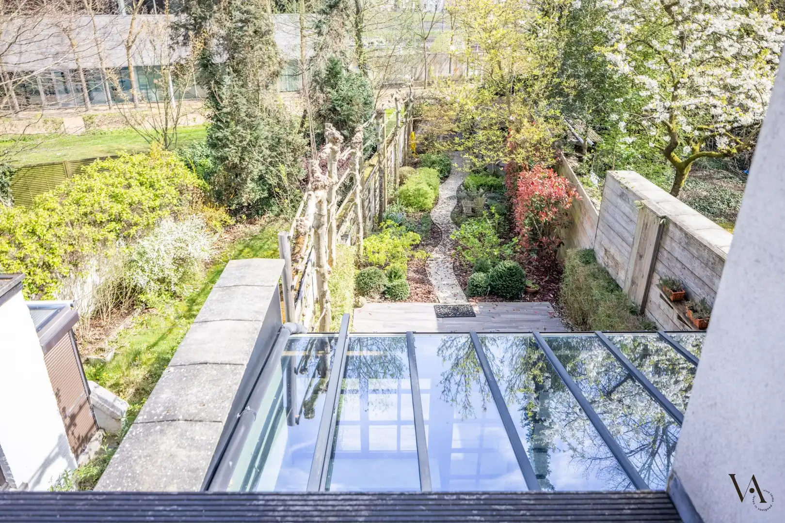 Prachtige herenwoning op topligging aan de Leuvense ring foto 13