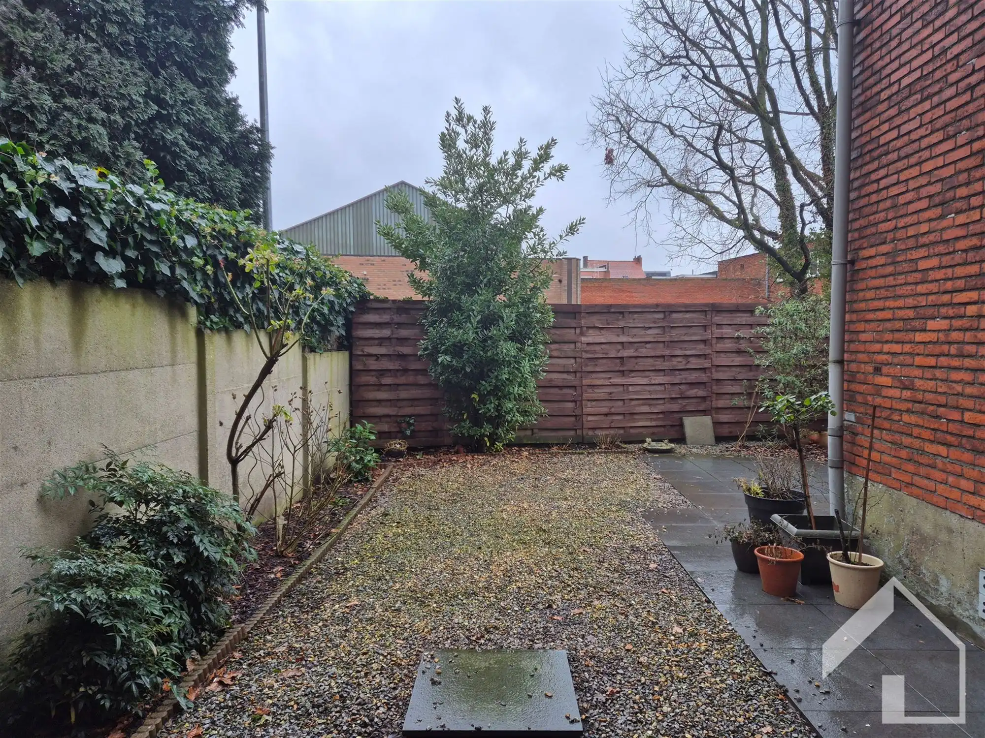 Gelijkvloersappartement op toplocatie met 1 slaapkamer en binnenkoer foto 10