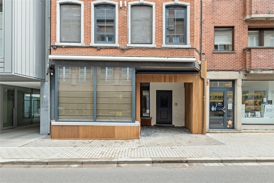 RUIM INSTAPKLAAR APPARTEMENT MET RUIM TERRAS IN HET CENTRUM VAN SINT-TRUIDEN foto 30