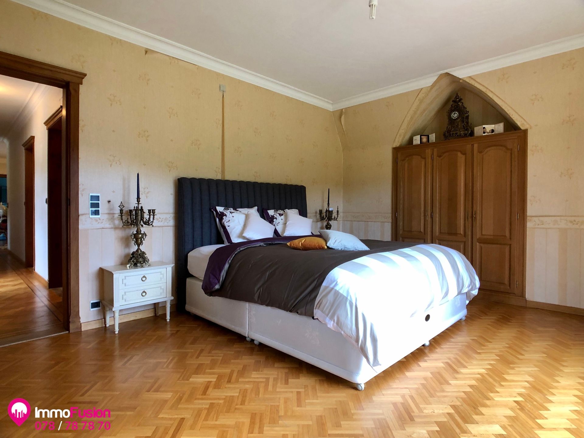 Unieke villa met bijgebouw, op ruim perceel van ca. 8.5 HA! foto 79