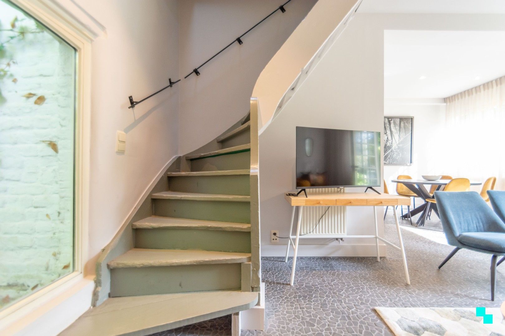 Guesthouse op kasteeldomein foto 11