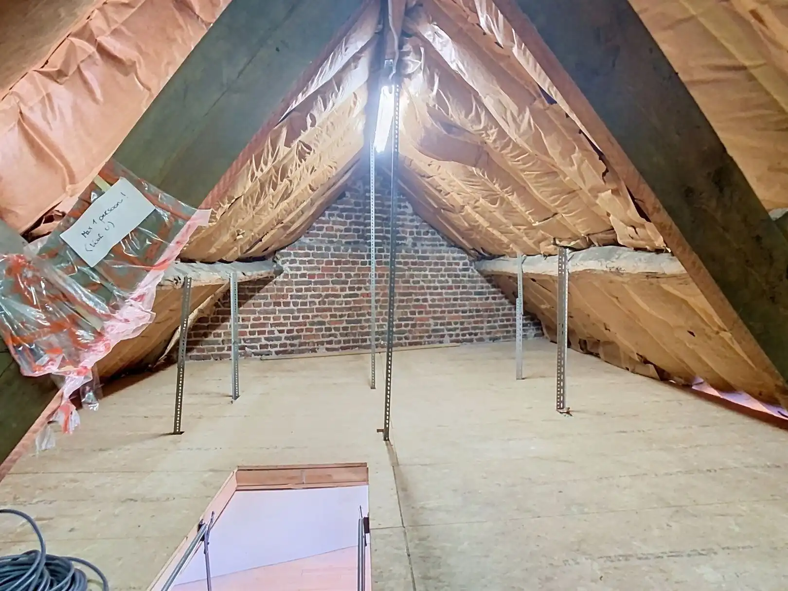 karaktervolle woning met 4 slaapkamers, grote garage en tuin! foto 23