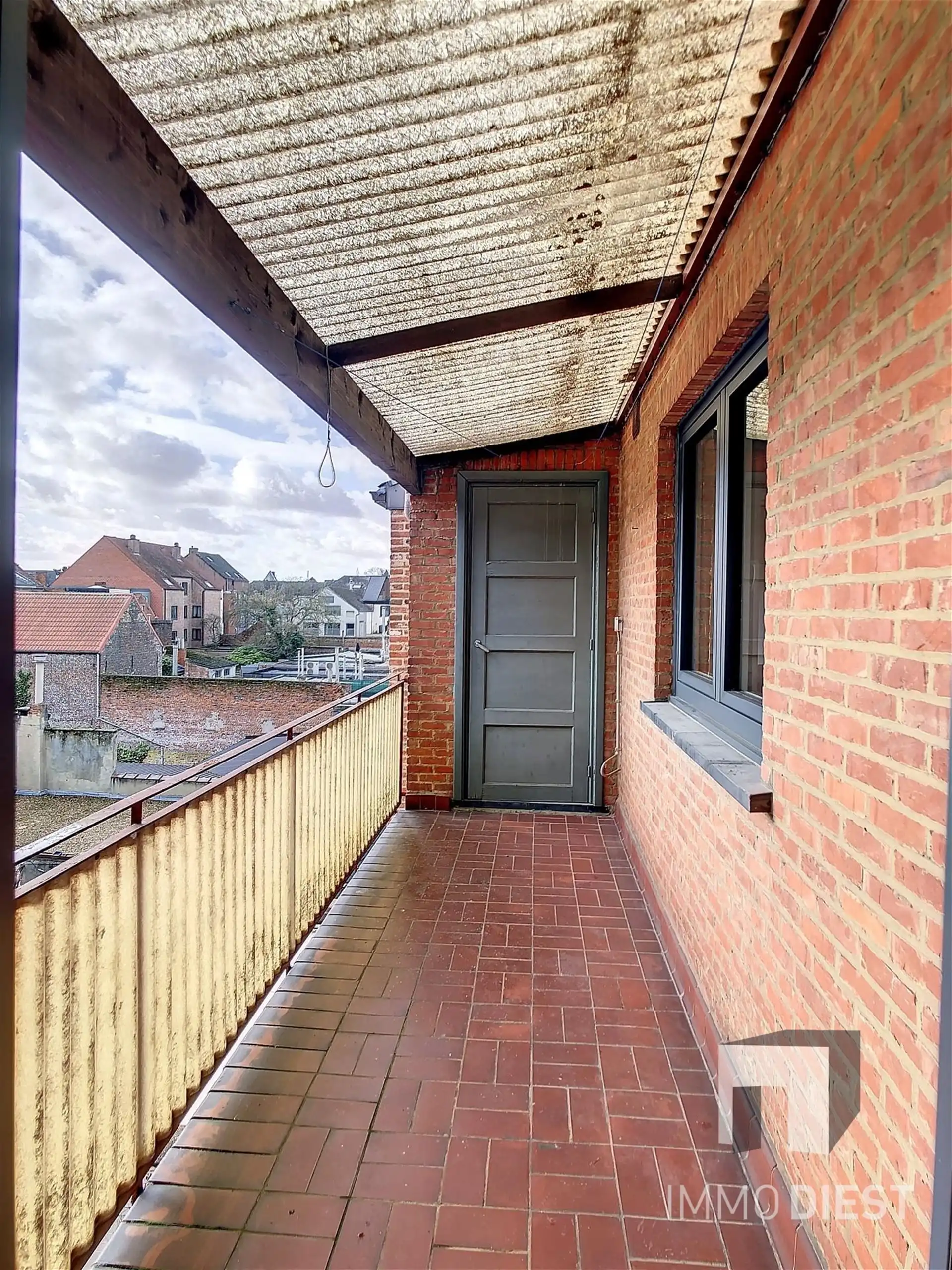 Zeer ruim appartement in het centrum van Diest foto 29