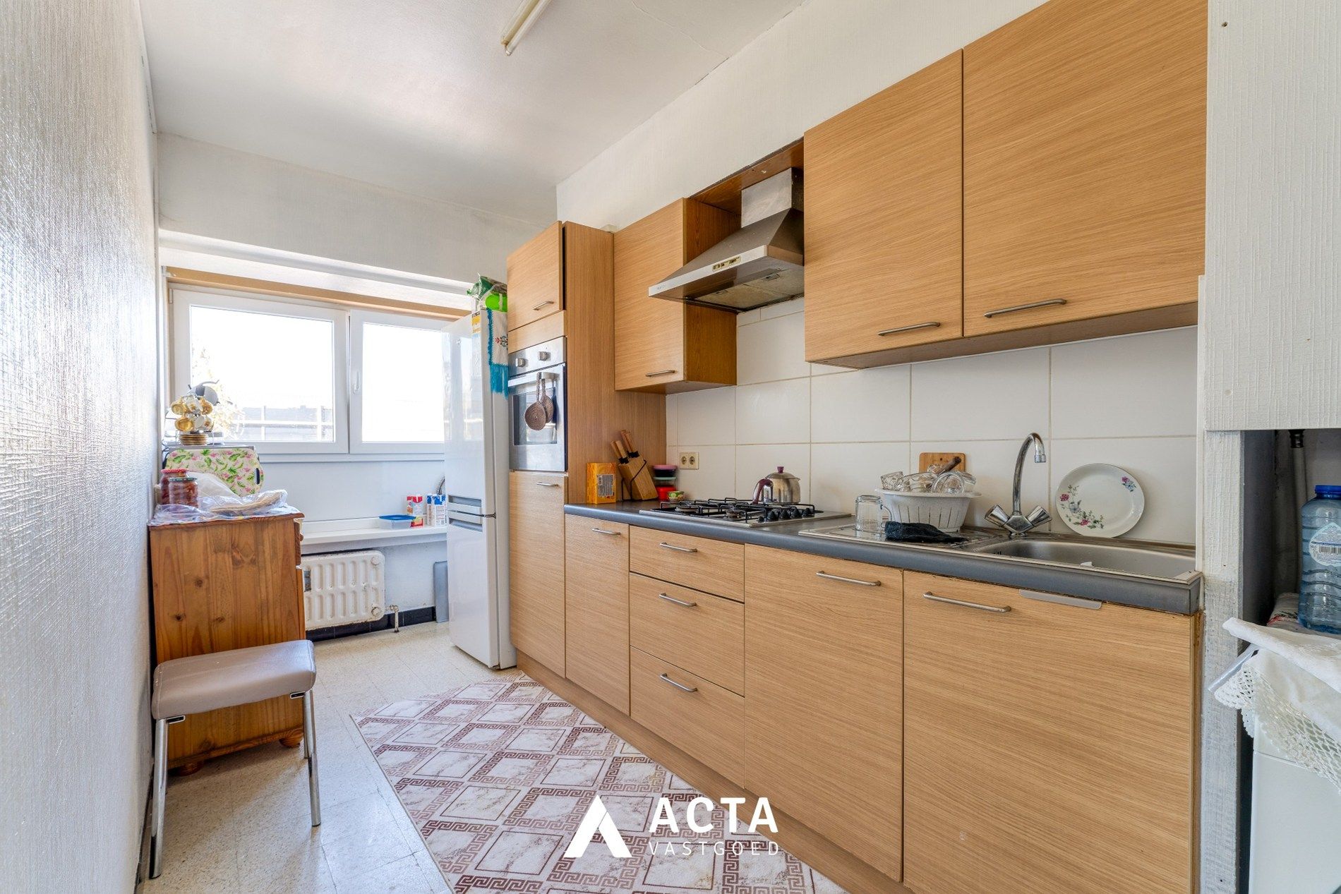 Gerenoveerde opbrengsteigendom met zes appartementen in centrum Oostende foto 20