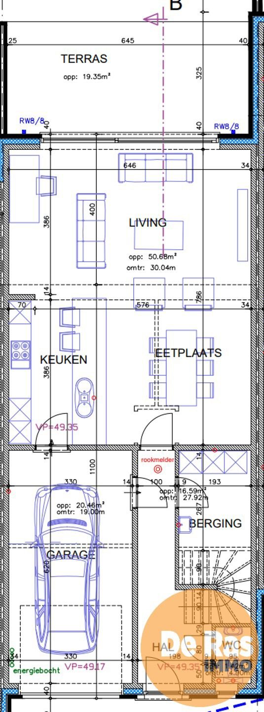 STEENHUIZE - STEENHUIZE - Stijlvolle nieuwbouw (6% BTW Mogelijk !!) foto 25