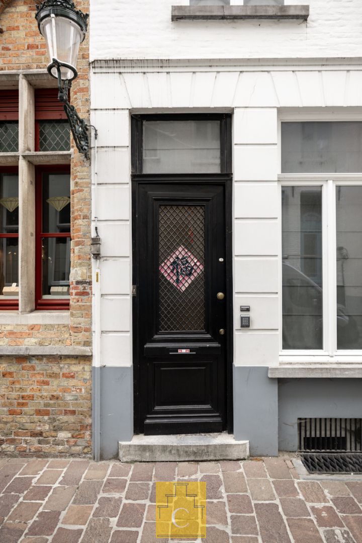 Exclusieve stadswoning vlakbij de Markt foto 31