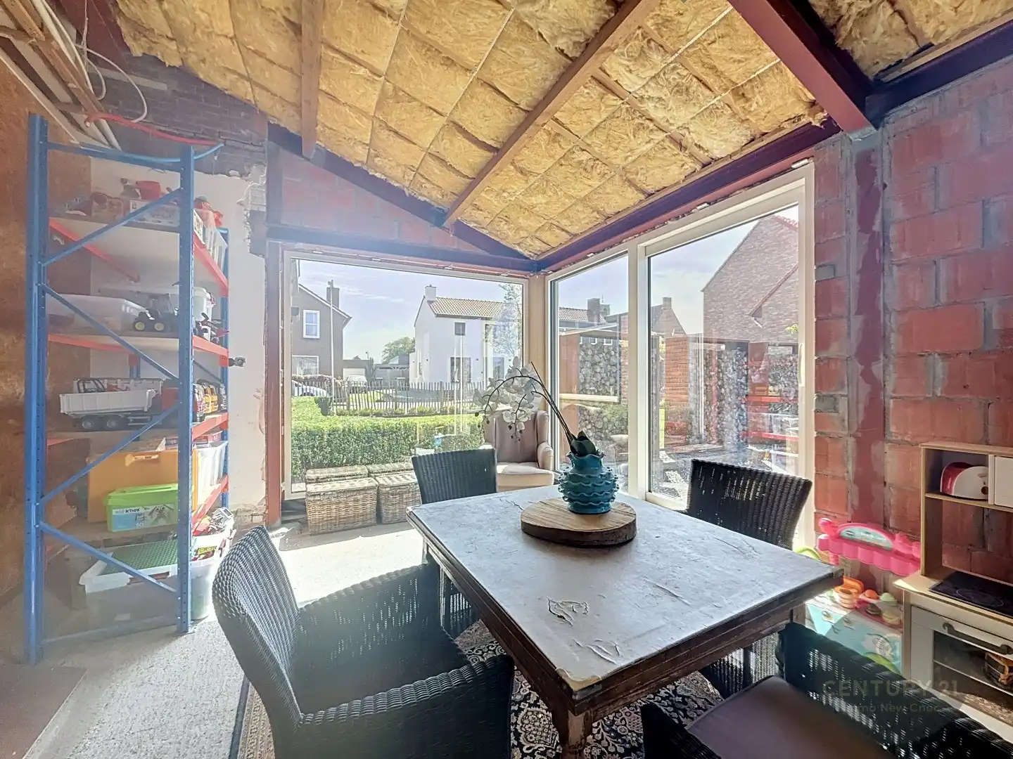 Prachtig landelijk gelegen woning in Eede – een verborgen parel nabij de Belgische grens foto 24