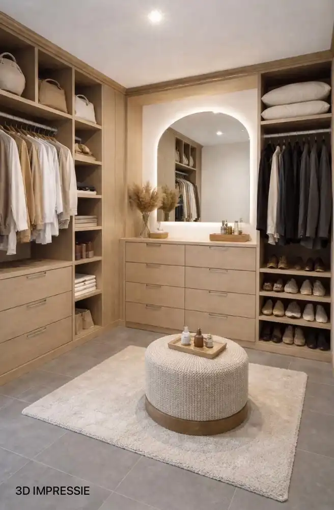 Nieuwe, energiezuinige open bebouwing in doodlopende straat. foto 36