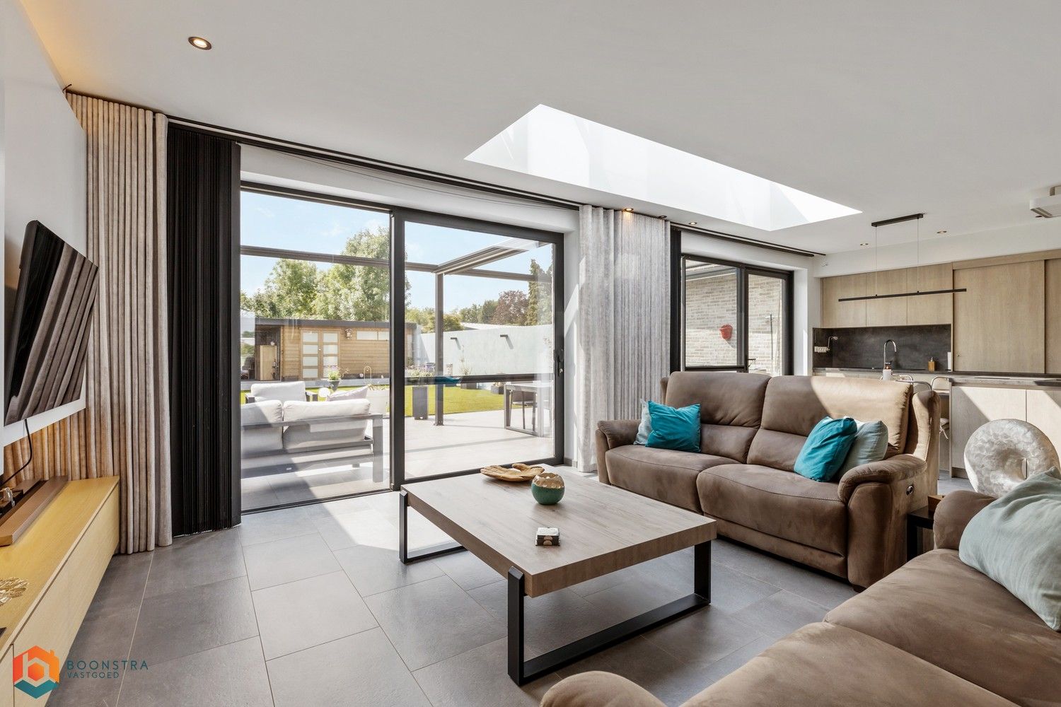 Energiezuinige luxueuze woning met 3 slpkrs te Bonheiden foto 4