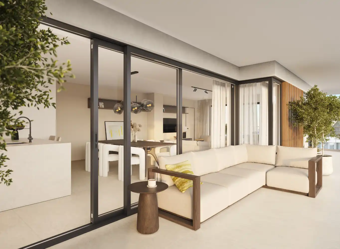 Le Fox – Waar luxe, licht en ligging samenkomen. foto 26