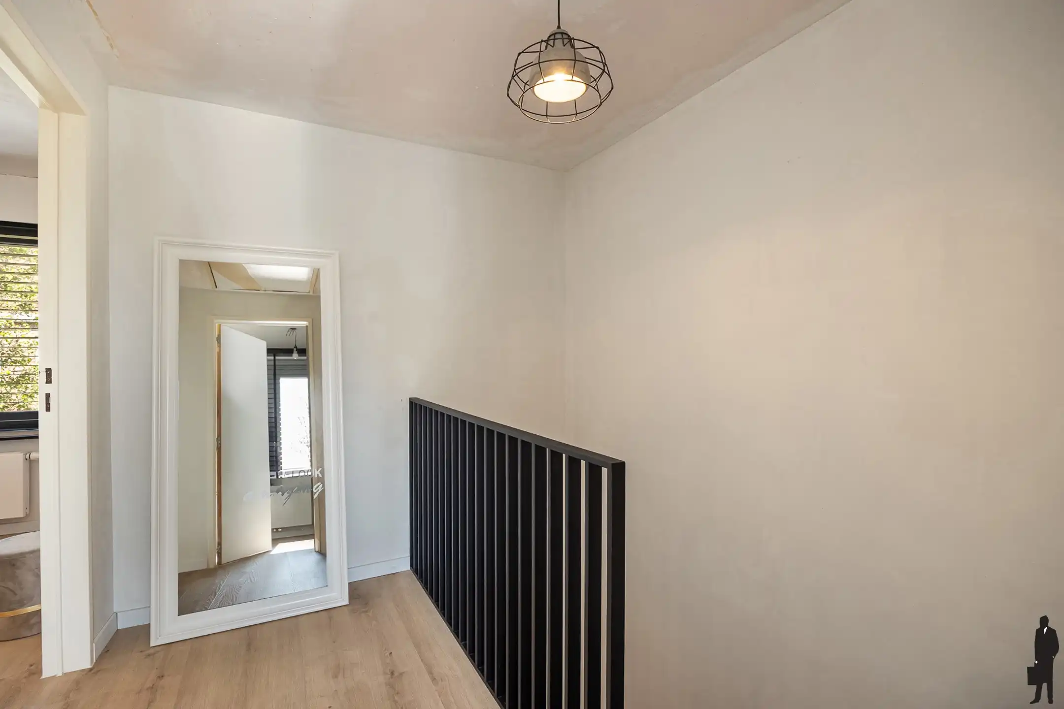 Instapklare gezinswoning met moderne afwerking, 3 slpks en garage foto 14