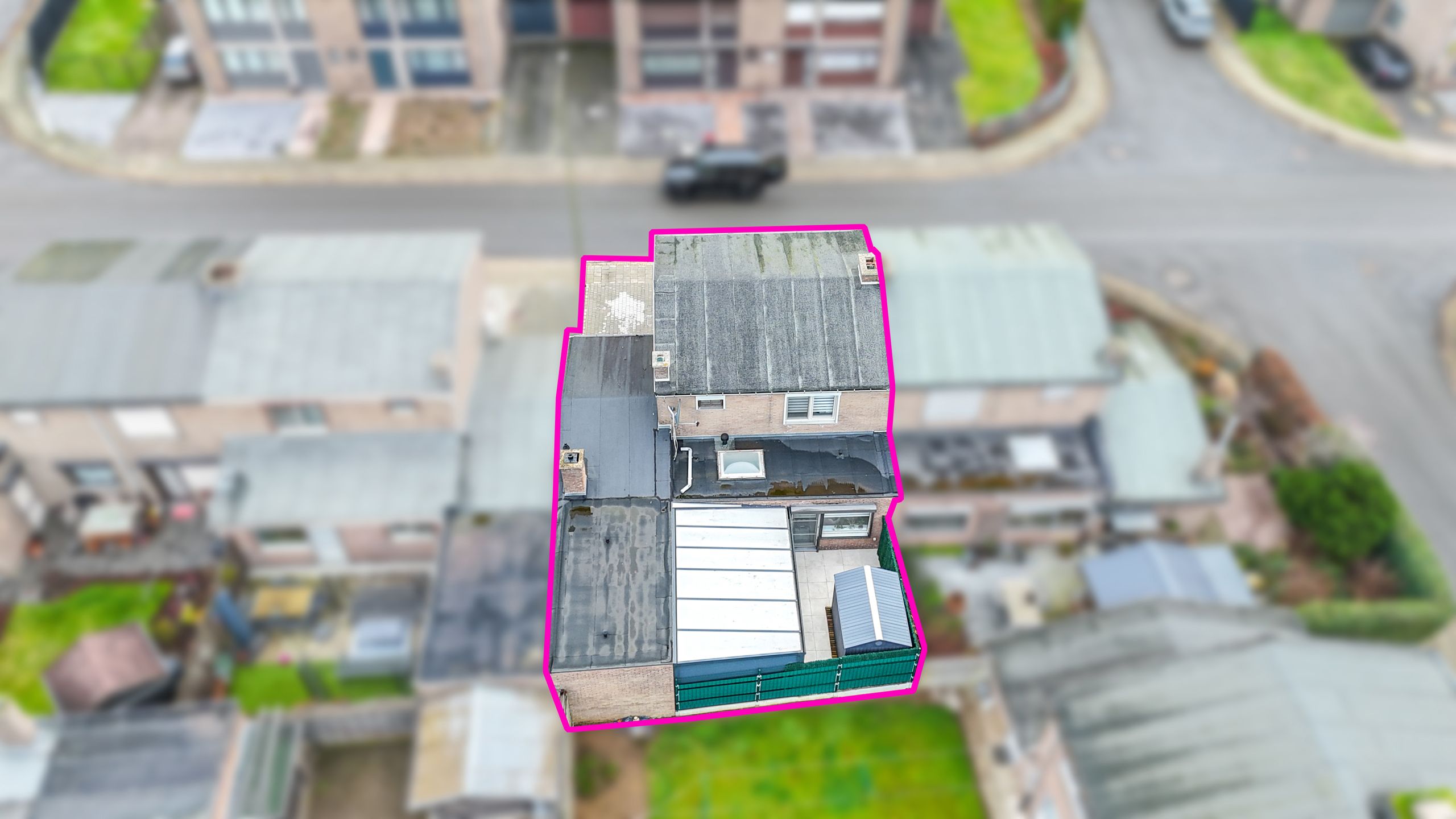 Mooie woning met moderne afwerking en gezellige veranda! foto 44