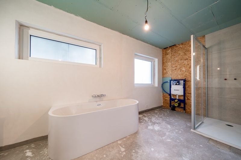 Centrum Torhout : Ruime energetische woning met 4 slaapkamers foto 9
