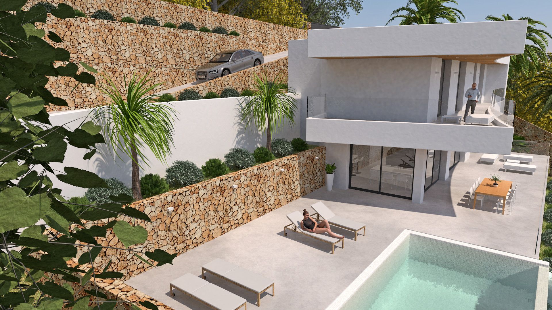 Villa Lastres Javea foto 3