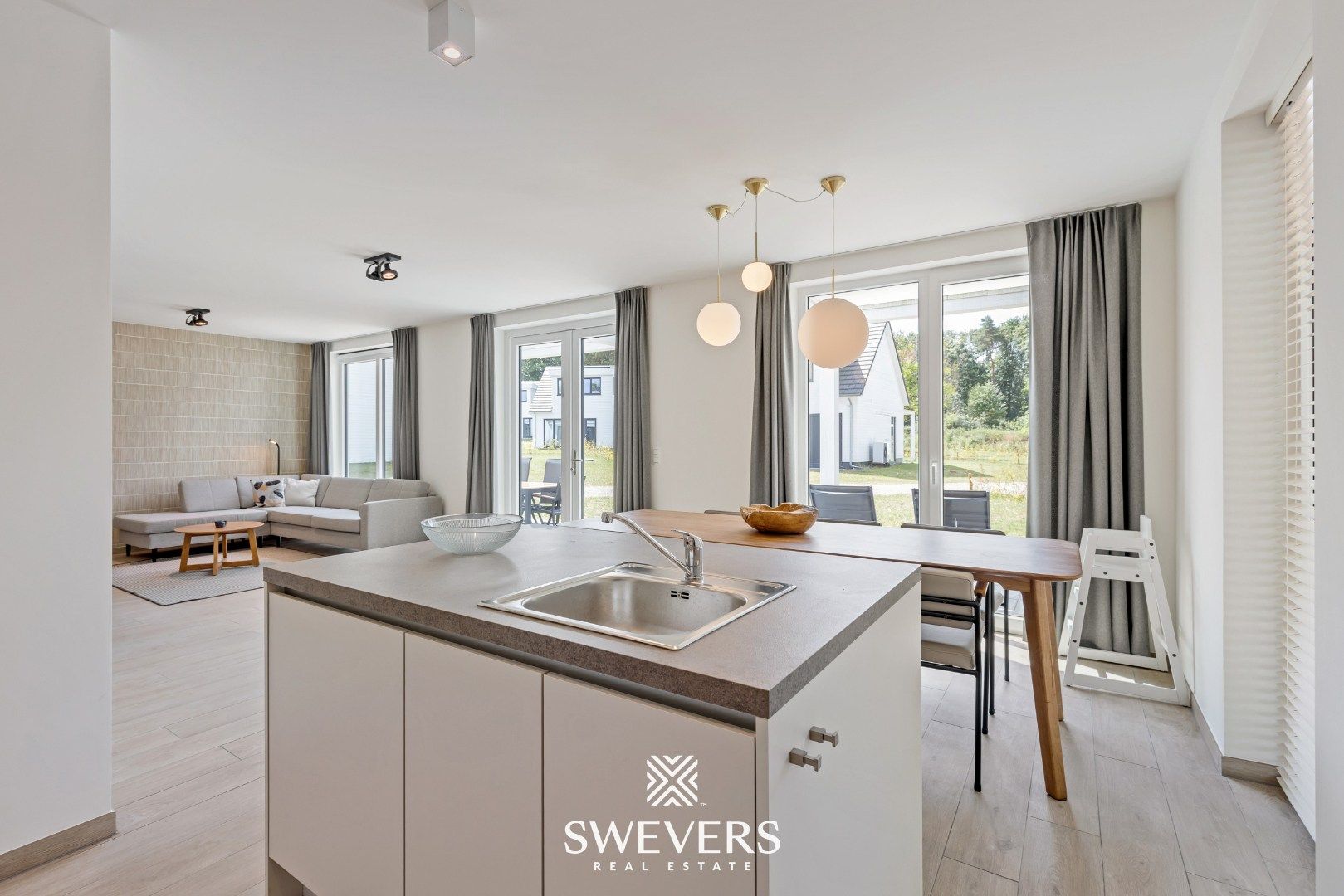 Zorgeloos investeren – Luxueuze nieuwbouwvakantiewoning te Landal Mooi Zutendaal foto 7