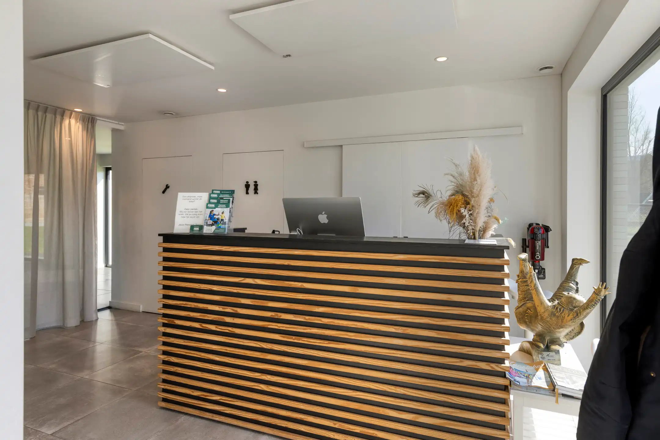 Multifunctionele praktijk met woonst te Mechelen - Zuid foto 4