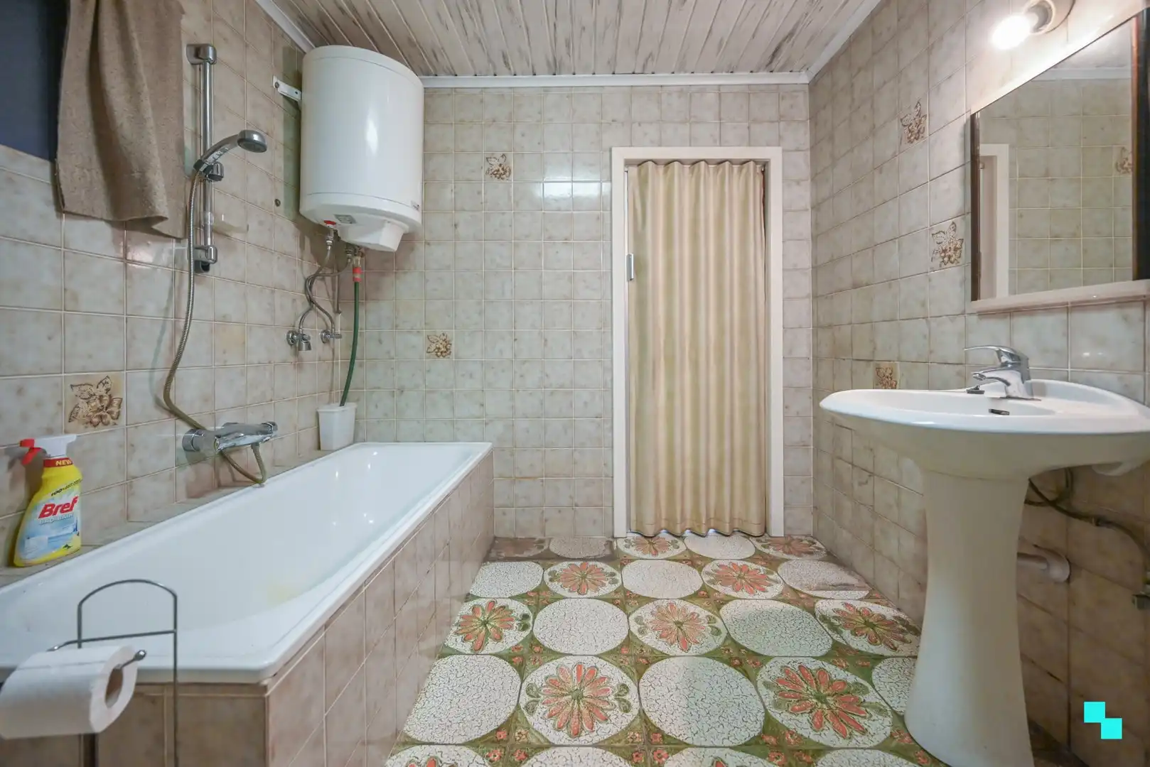 Charmante karakterwoning in landelijke omgeving te Izegem, Bosmolens foto 12