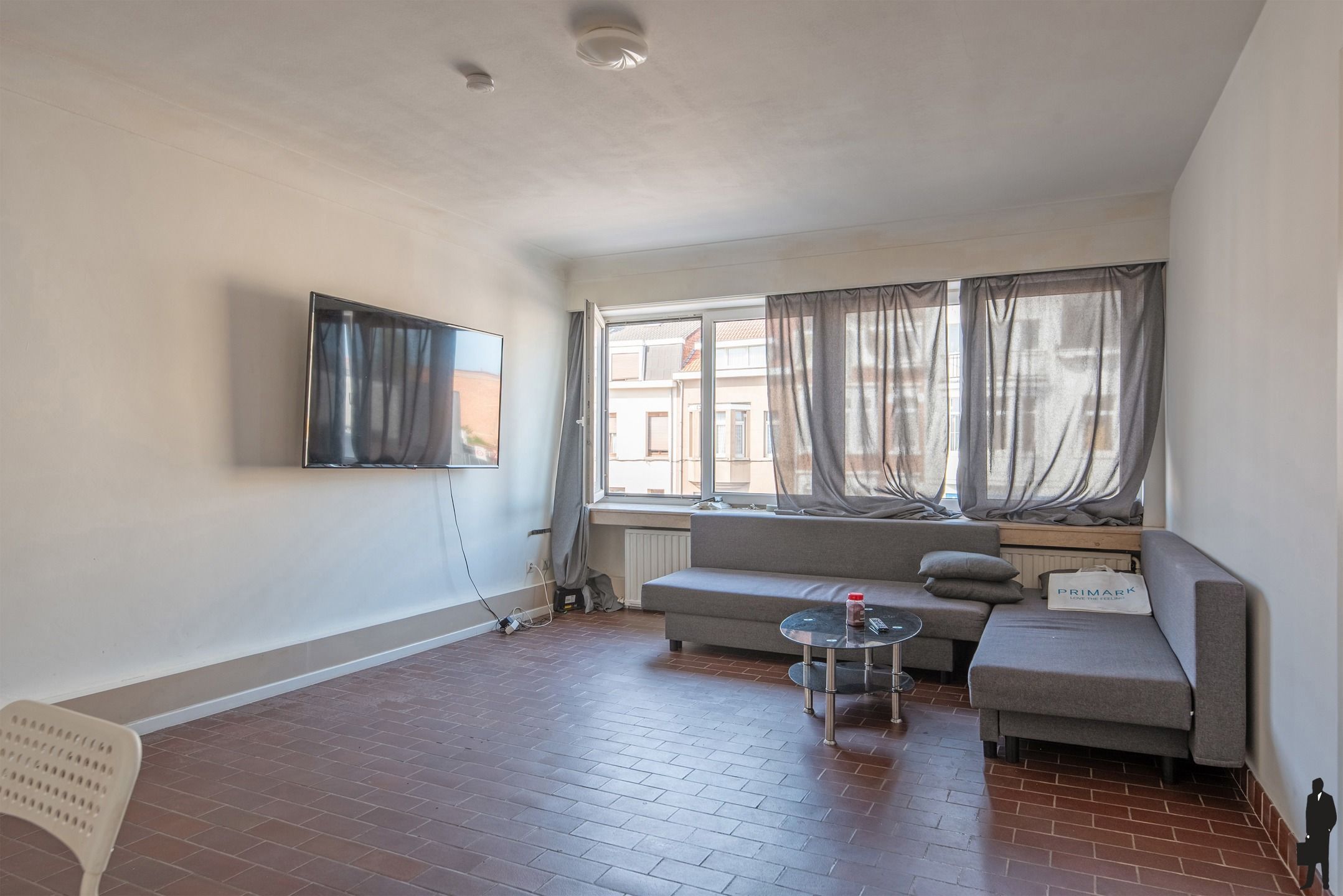 Ruim 3-slaapkamerappartement (117 m²) met overdekt terras. foto 3