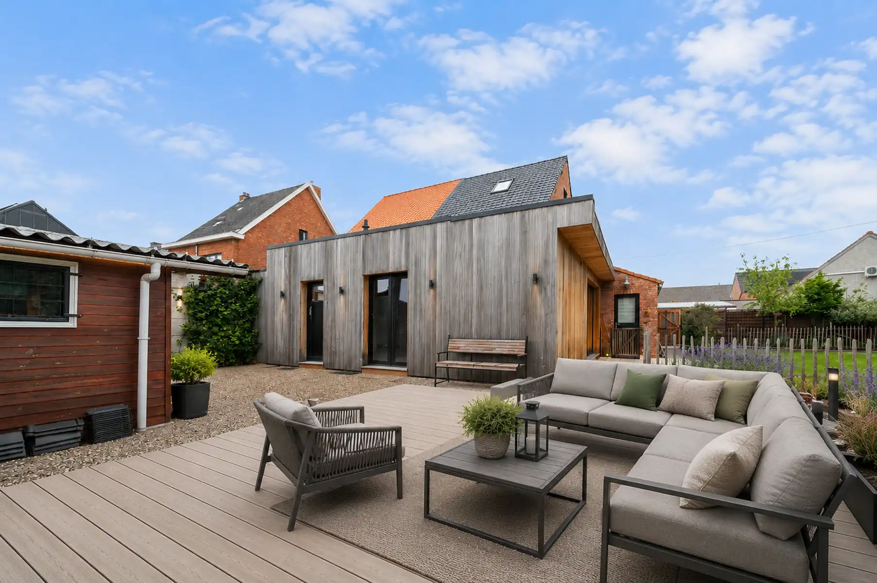 Instapklare woning met 3 slaapkamers, tuin en garage  foto 13