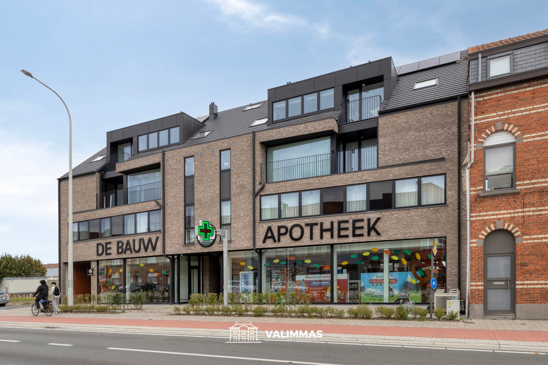 Standingvol nieuwbouwproject Residentie DE OUDE MELKERIJ... foto {{pictureIndex}}
