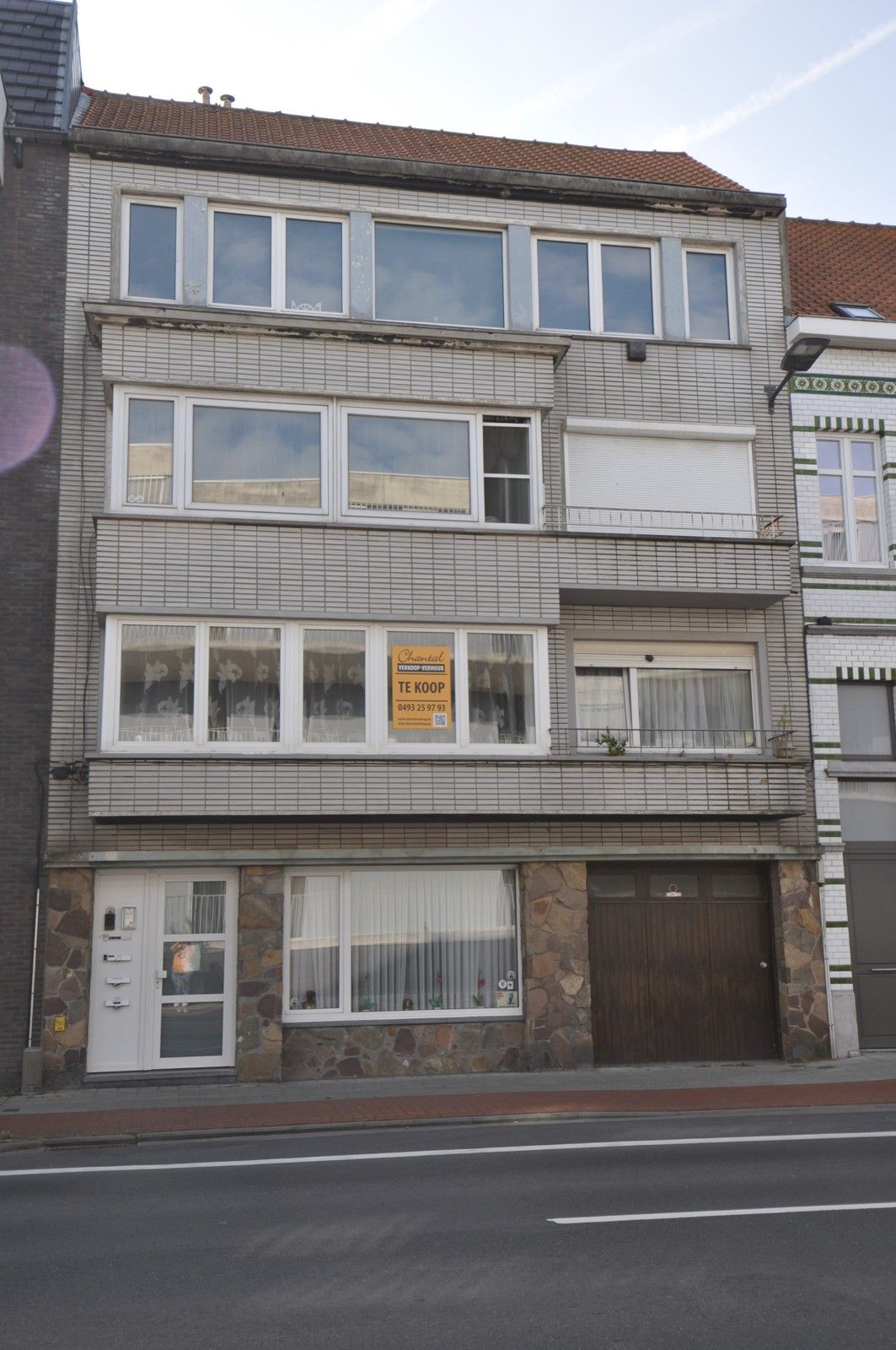 Goed gelegen appartement te Oostende foto {{pictureIndex}}
