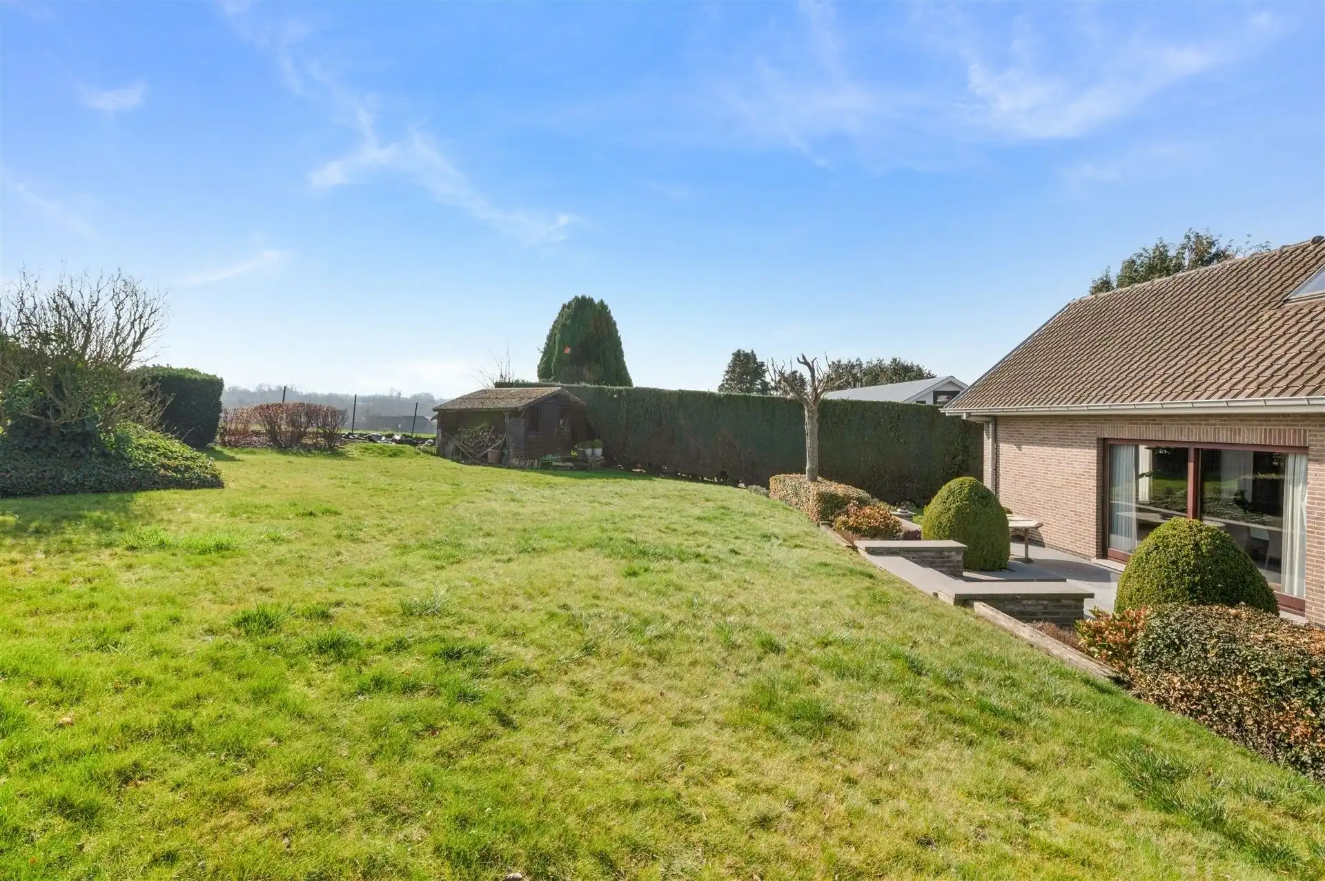 Ruime villa met prachtig uitzicht foto 21