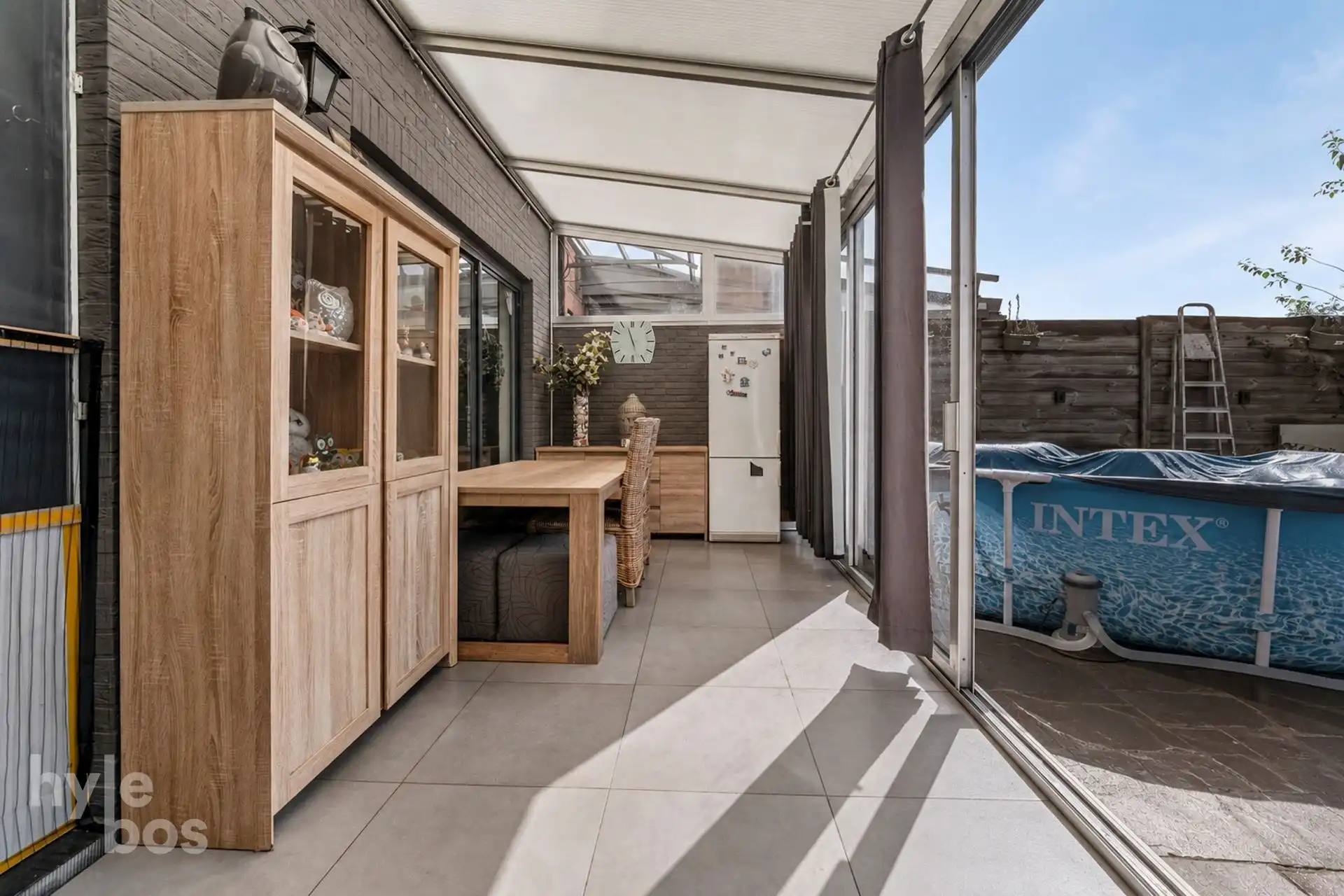 Energiezuinige gezinswoning met 3 slpks en zuidgerichte tuin foto 12