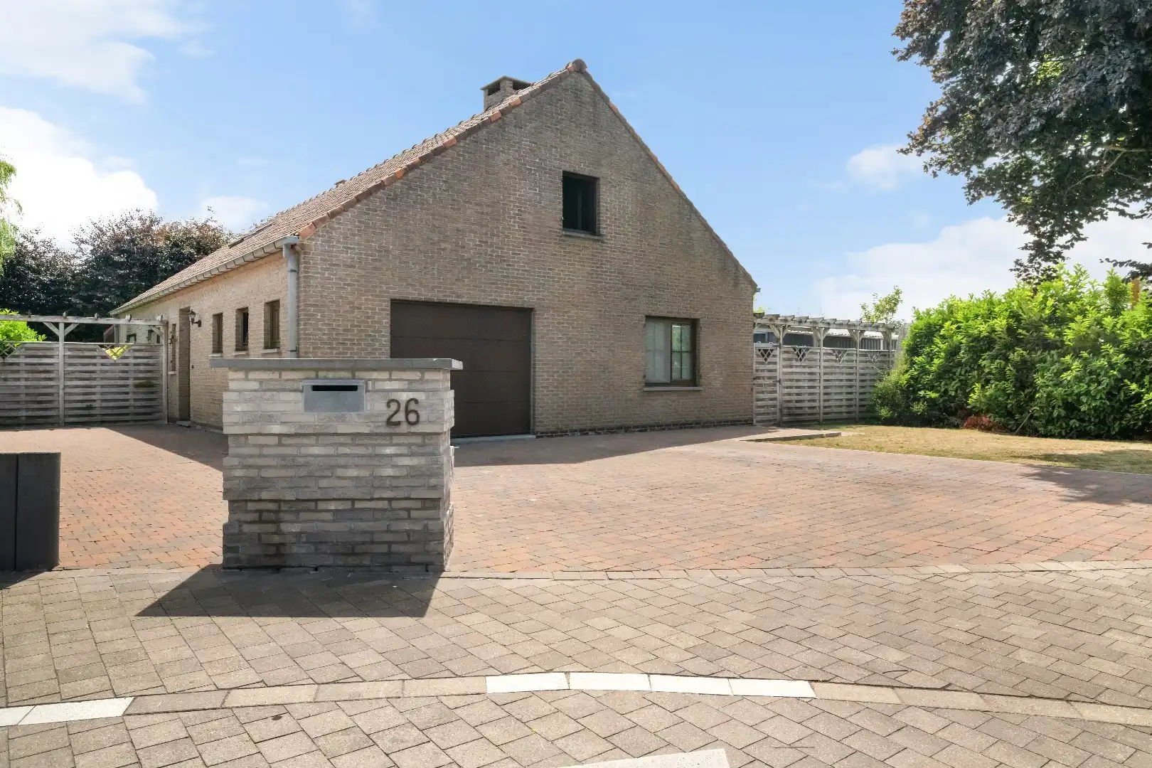 Mooi gelegen bungalow foto 2