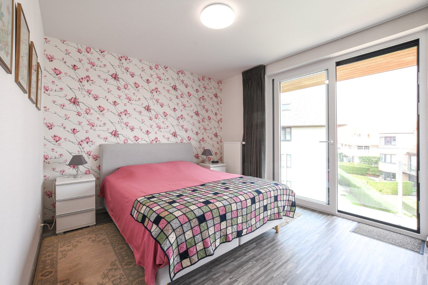 Modern 2-slaapkamerappartement met terras nabij duinen en strand, De Haan foto 15