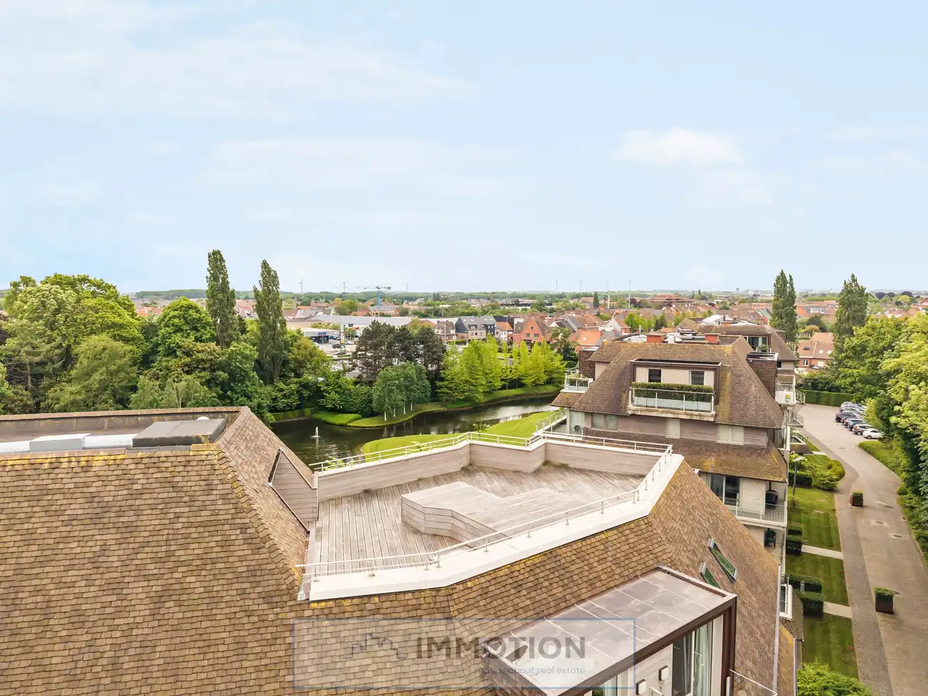 Exclusief penthouse met schitterend terras ! foto 18
