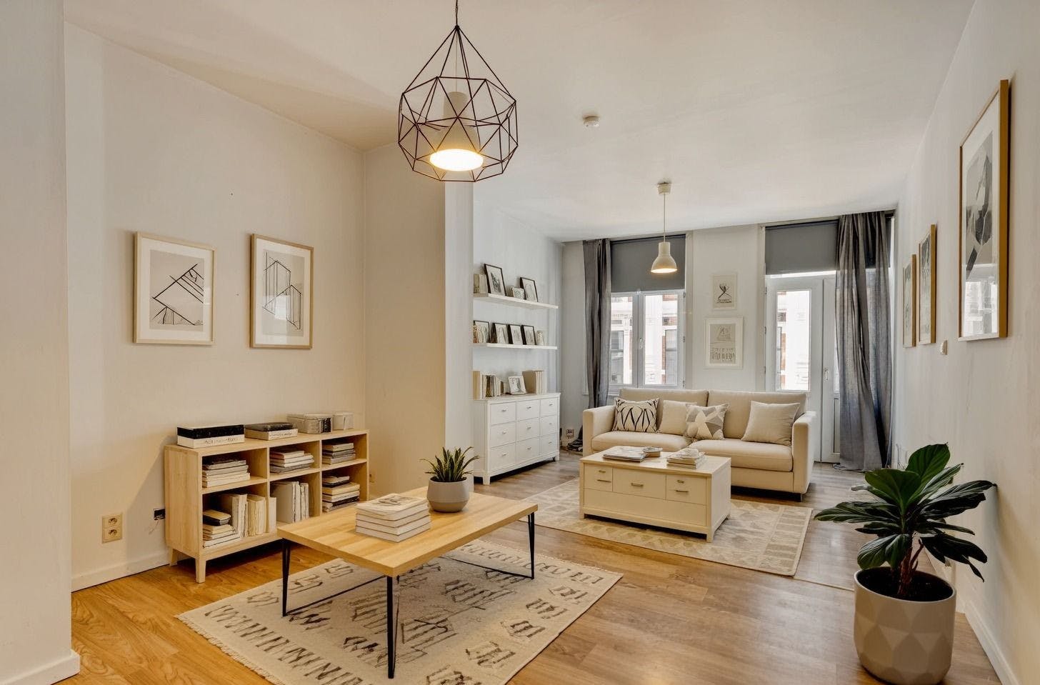 Instapklare studio in het bruisend hart van Gent foto 3