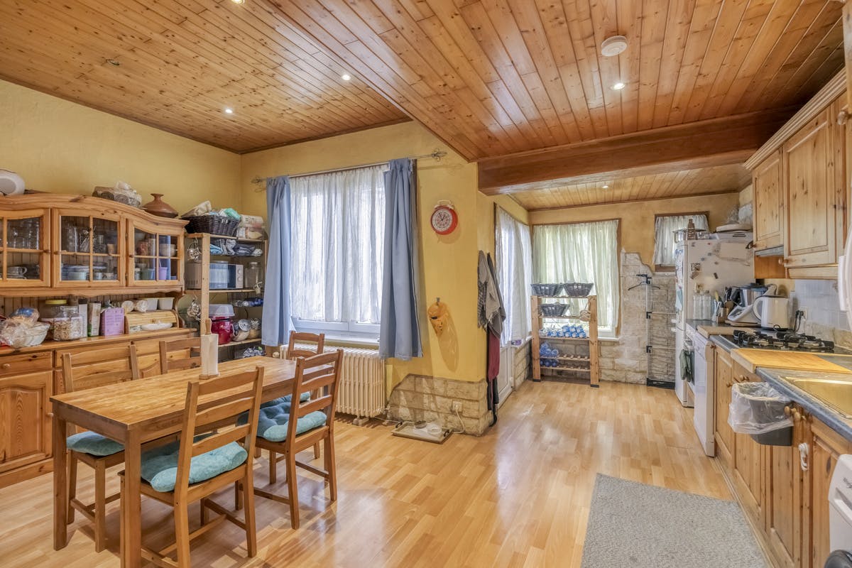 Vilvoorde: gezellig huis met stadstuin te koop foto 11