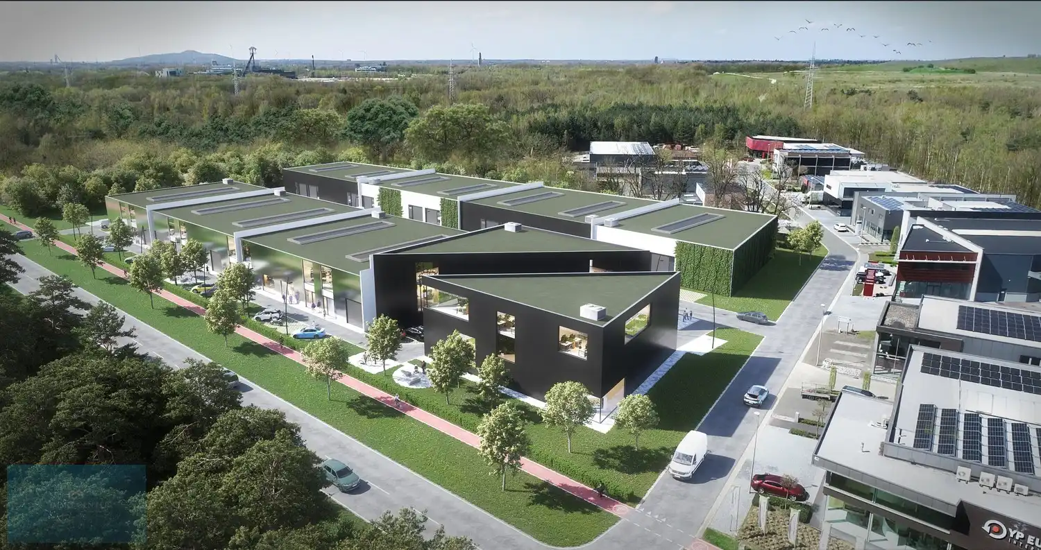 Splinternieuwe KMO-units op Ambachtslaan 5, AS Park, As foto 10