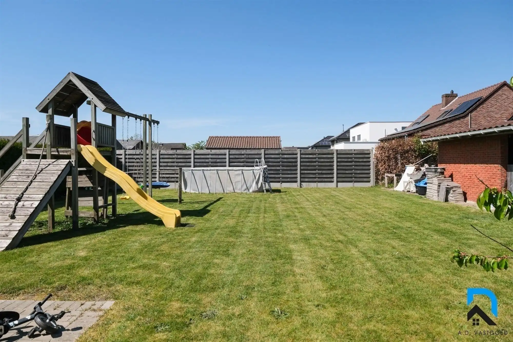 Vrijstaande woning in Houthalen-Oost foto 2