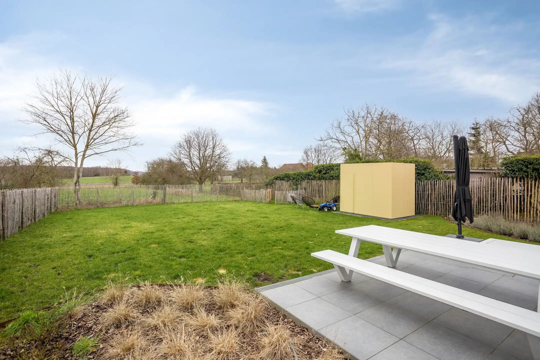 Stijlvolle villa: Landelijk wonen met open vergezichten foto 23