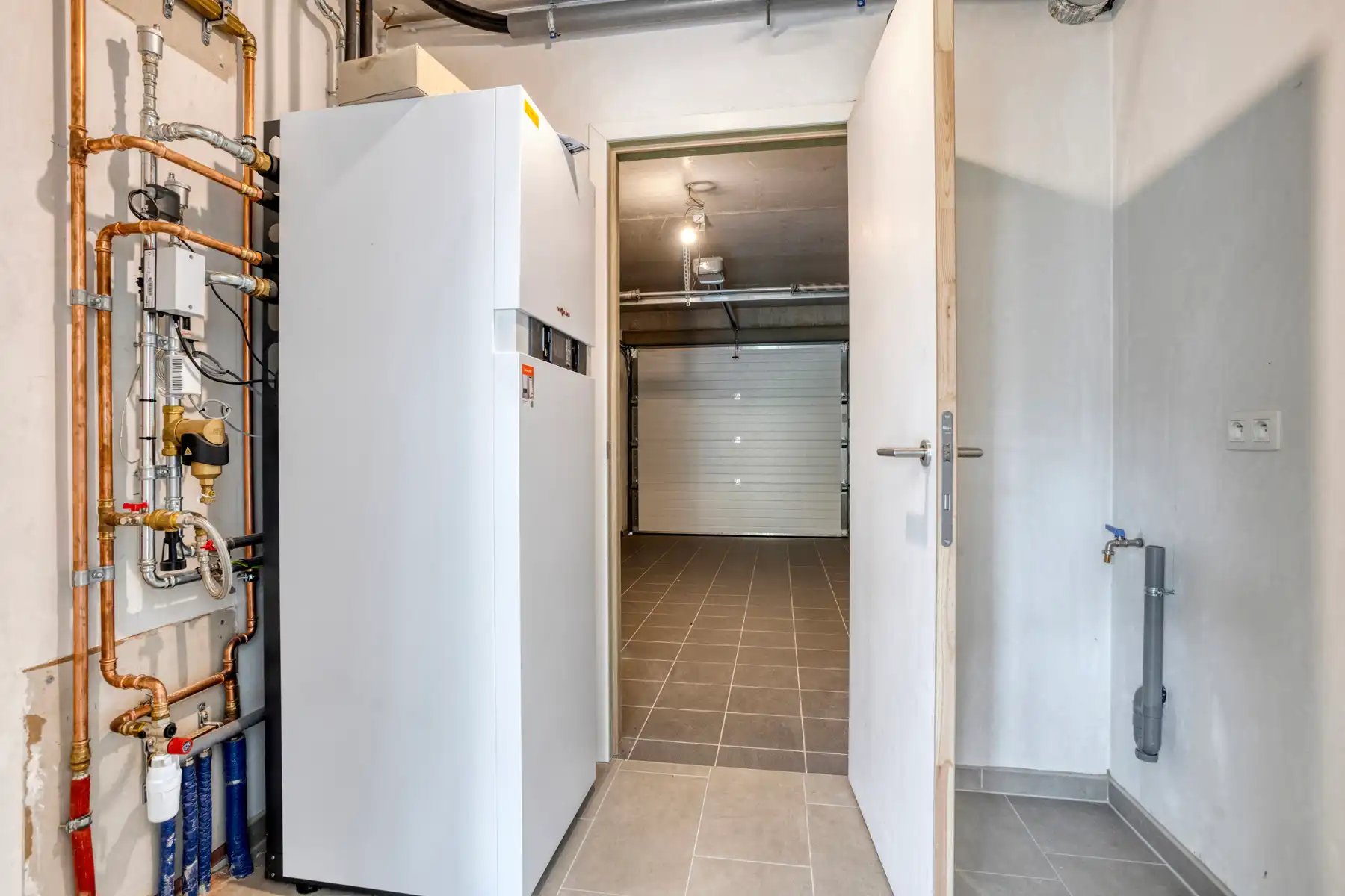 NIEUWBOUW BEN woning met garage en tuin. foto 12