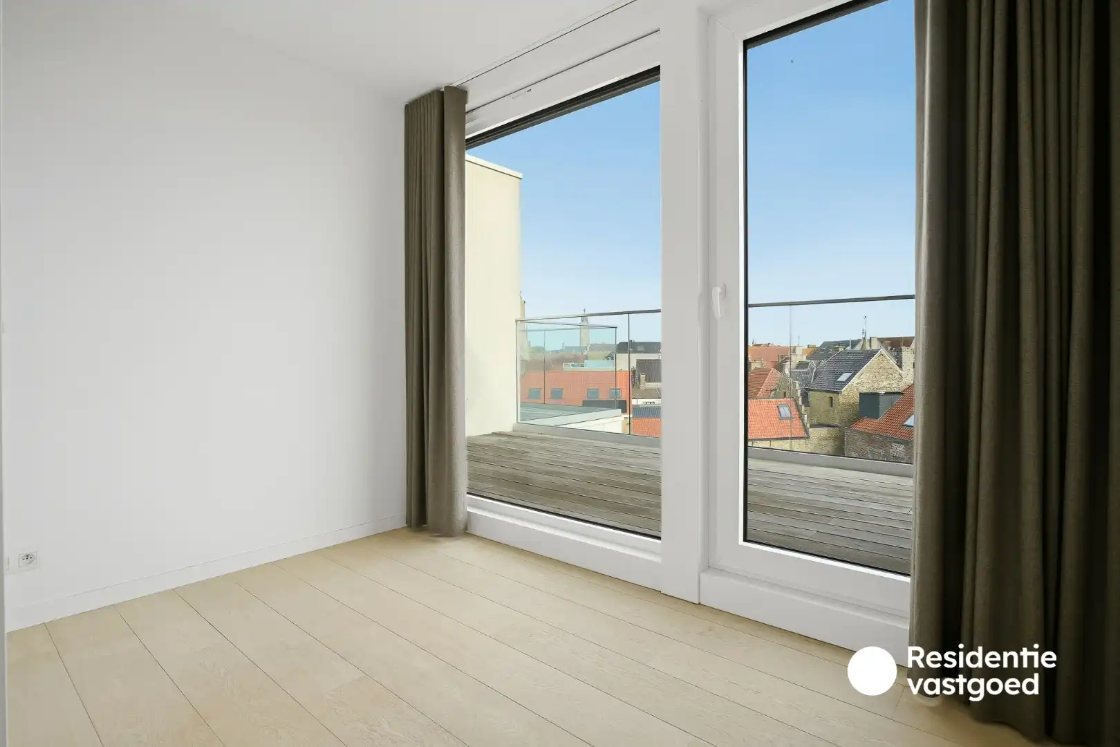 Exclusief penthouse in centrum Diksmuide! foto 22