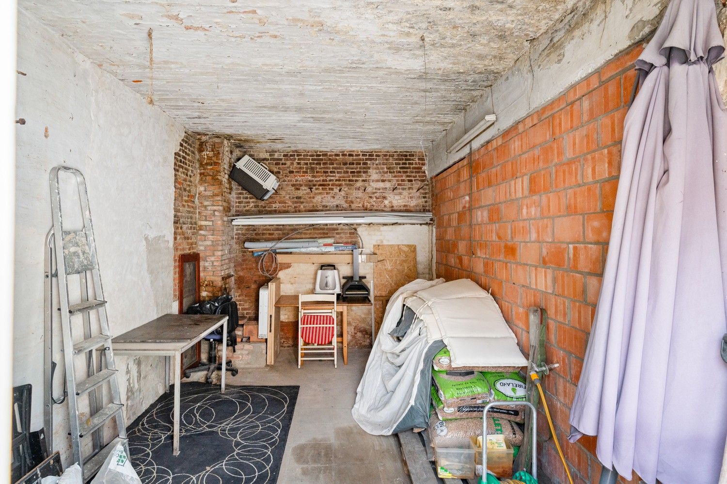 HOB met 3 a 6 slaapkamers en tuin te koop in Wommelgem! foto 19