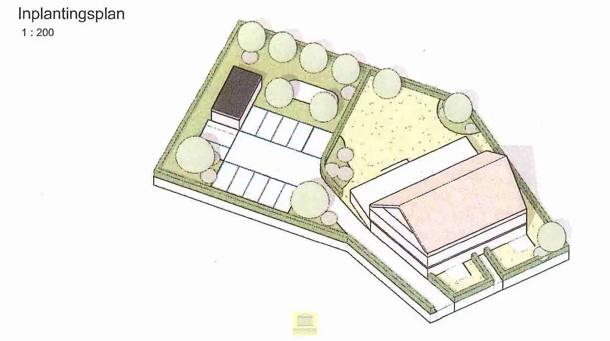 Veelzijdige bouwgrond met uitstekende Ligging – 16a34ca | Mogelijkheid tot Open Bebouwing, Tweewoonst of Projectontwikkeling foto 6