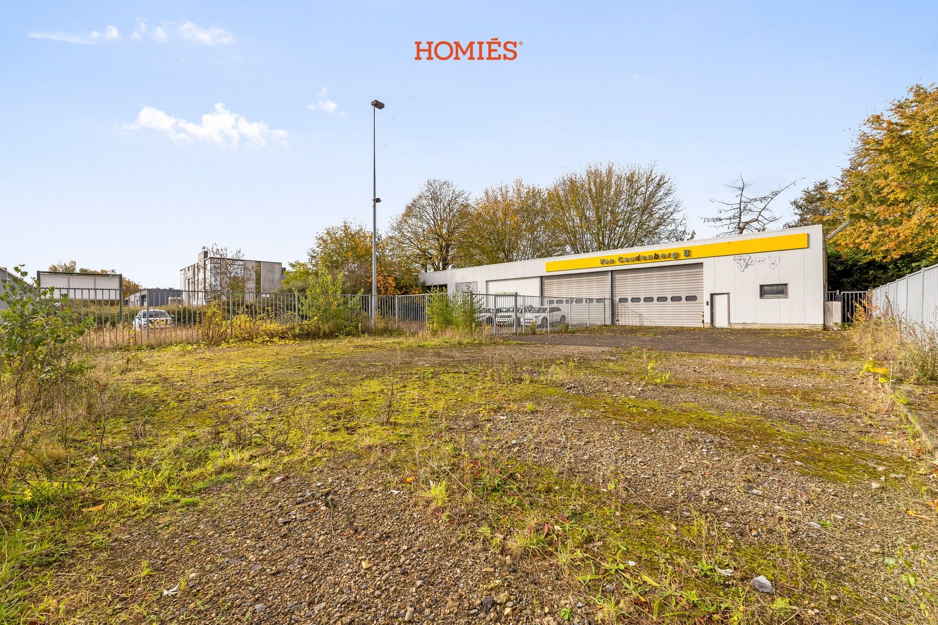 Multifunctionele loods op toplocatie in Haasrode foto 8