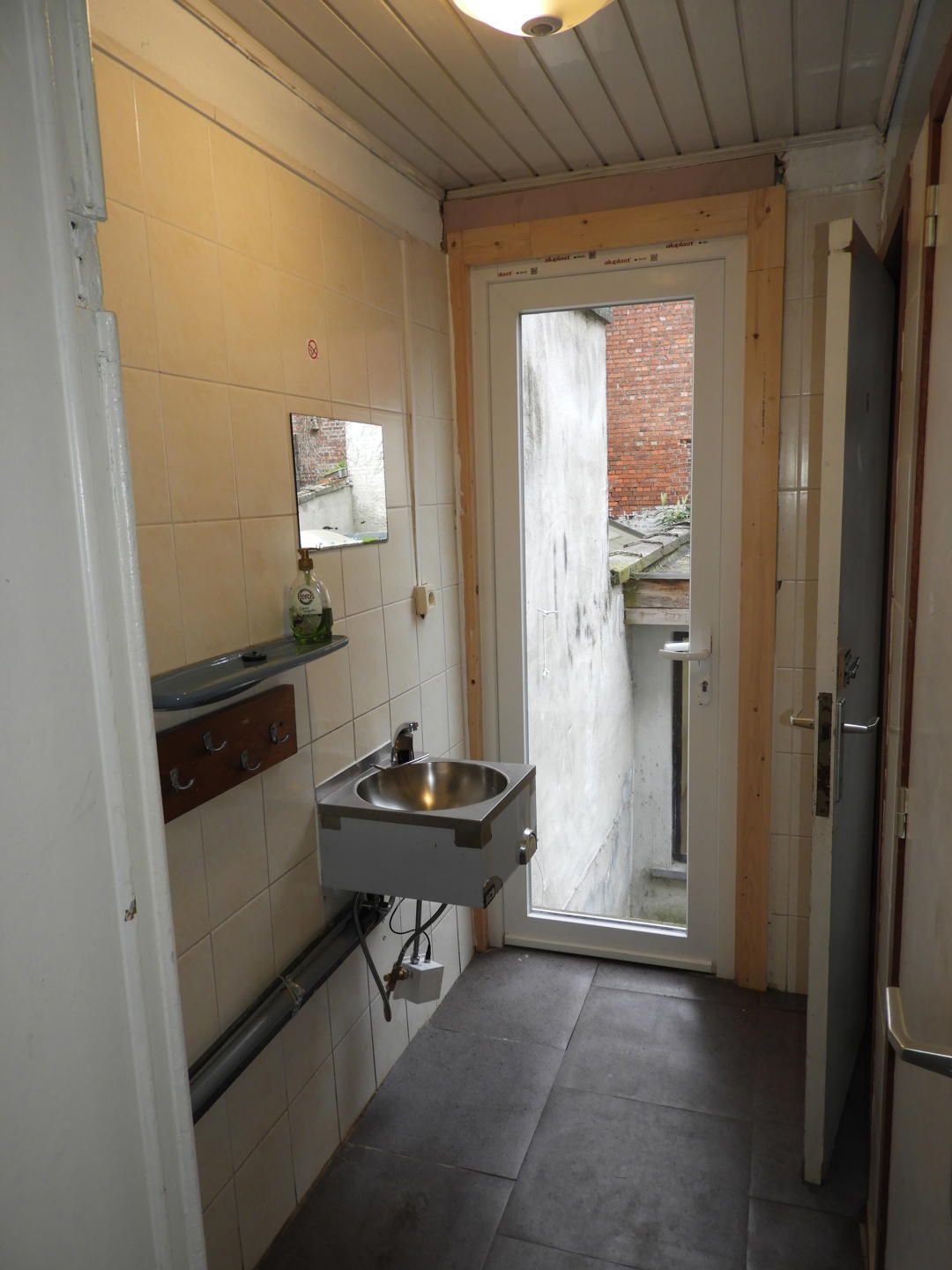 GENT - Gebouw met 7 vergunde kamers foto 5