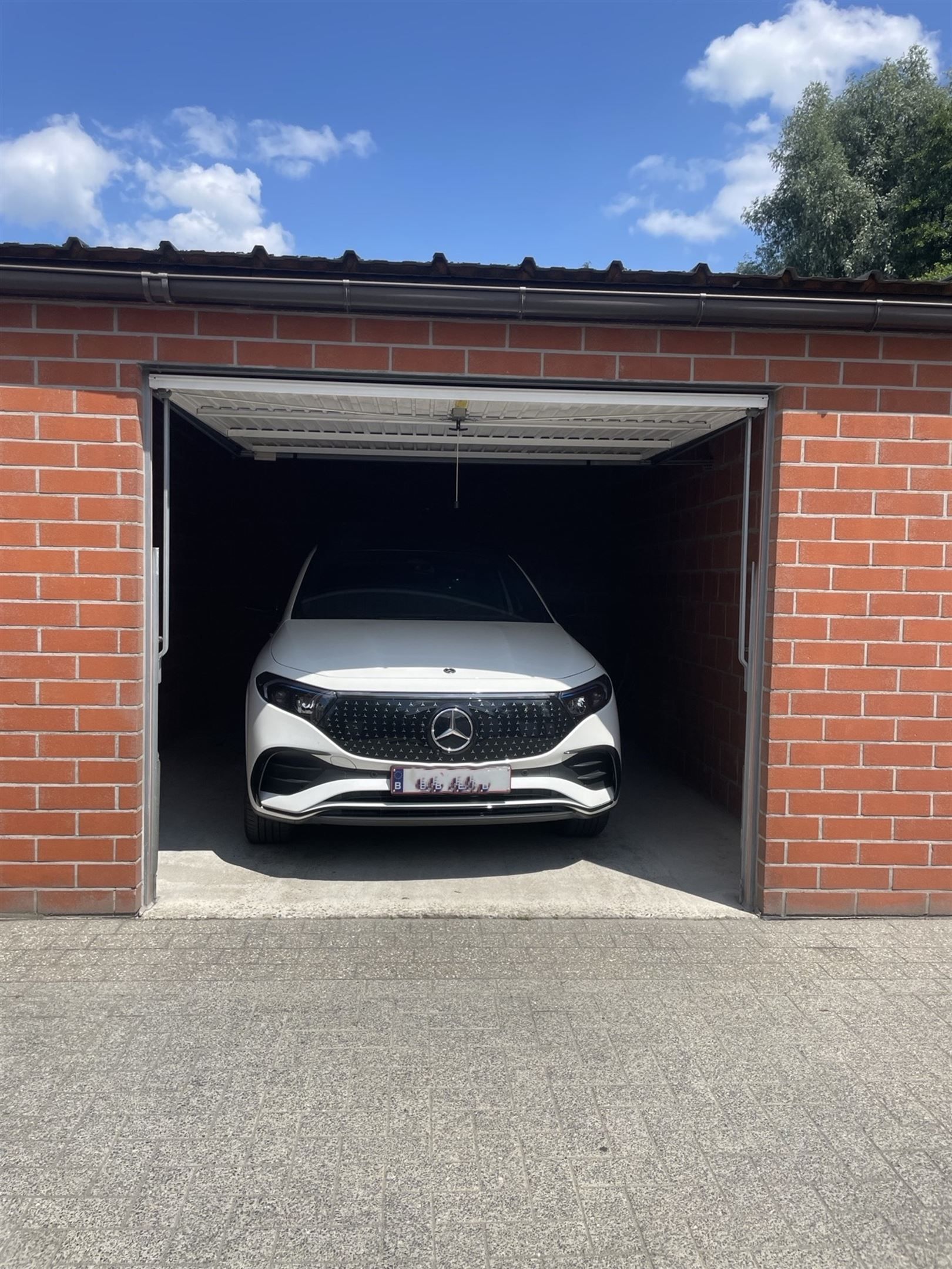 Gelijkvloerse appartement  met afgesloten koer  foto 15