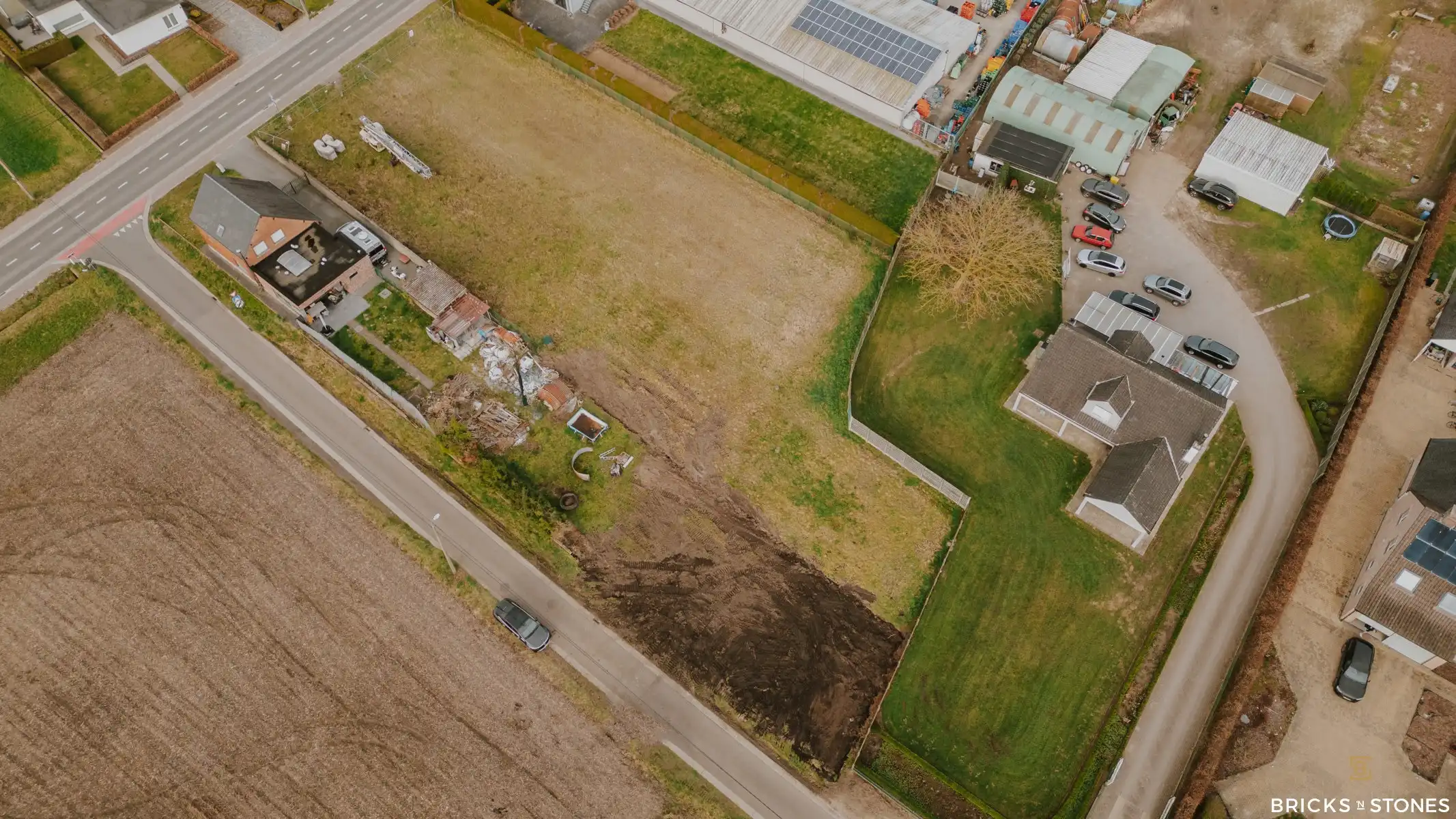 Bouwgrond voor open bebouwing foto 4