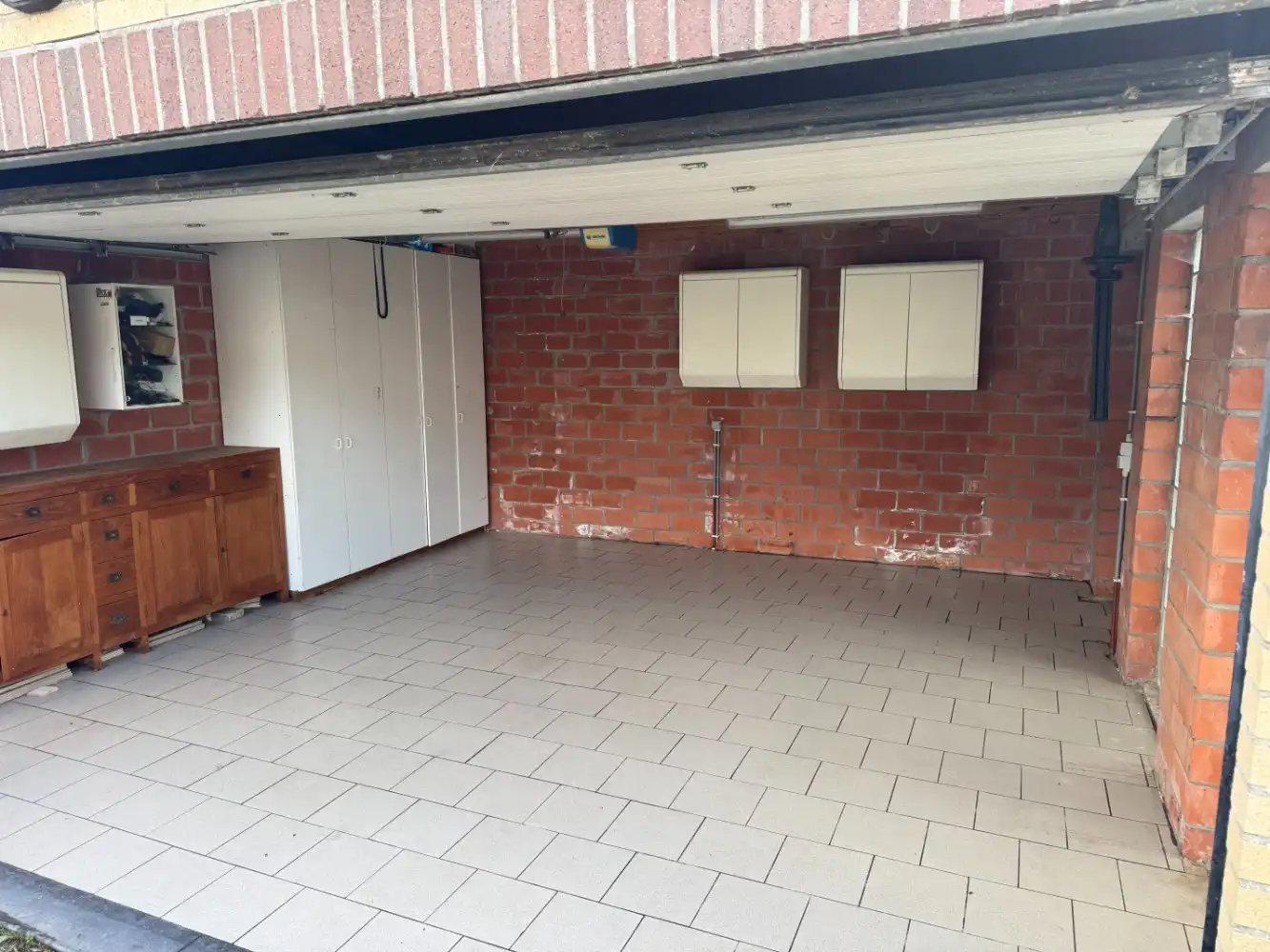 Ruime, instapklare woning met 3 à 4 slpk., garage en tuin - momenteel ingericht als 2 aparte woonunits foto 34