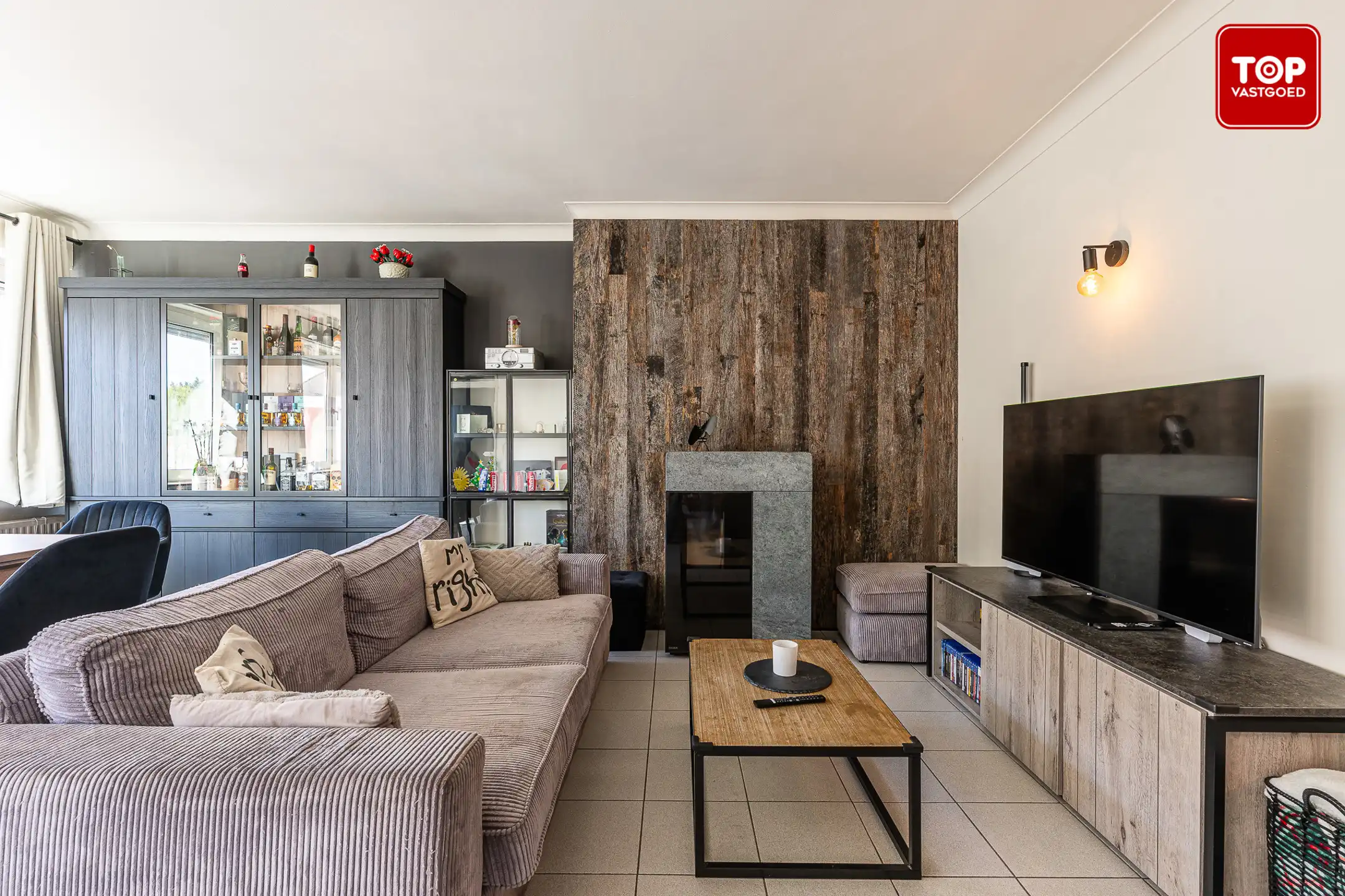 Mooi appartement met garage en zonnepanelen dichtbij Aalst foto 4