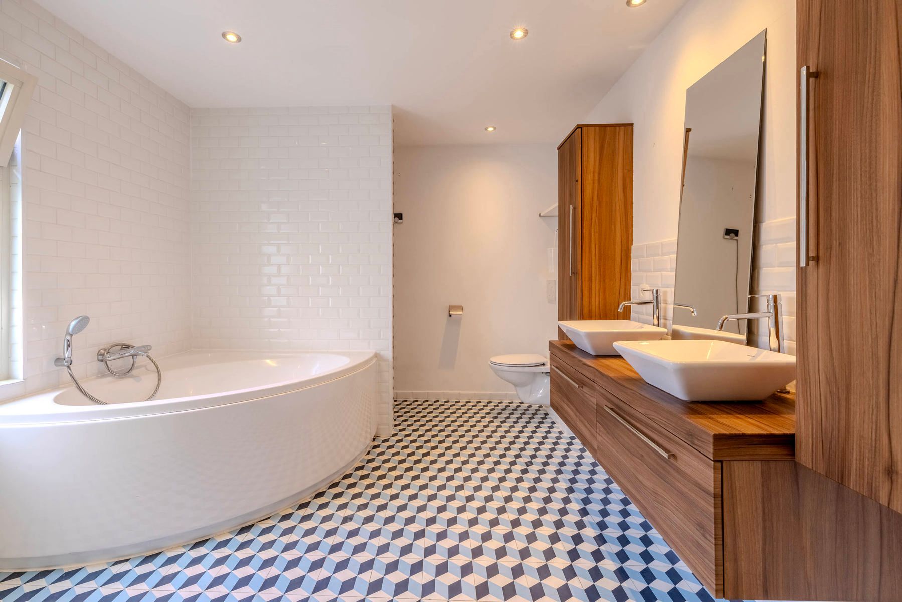 Charmante HOB met 3 slpk en toffe tuin op 623m² foto 8