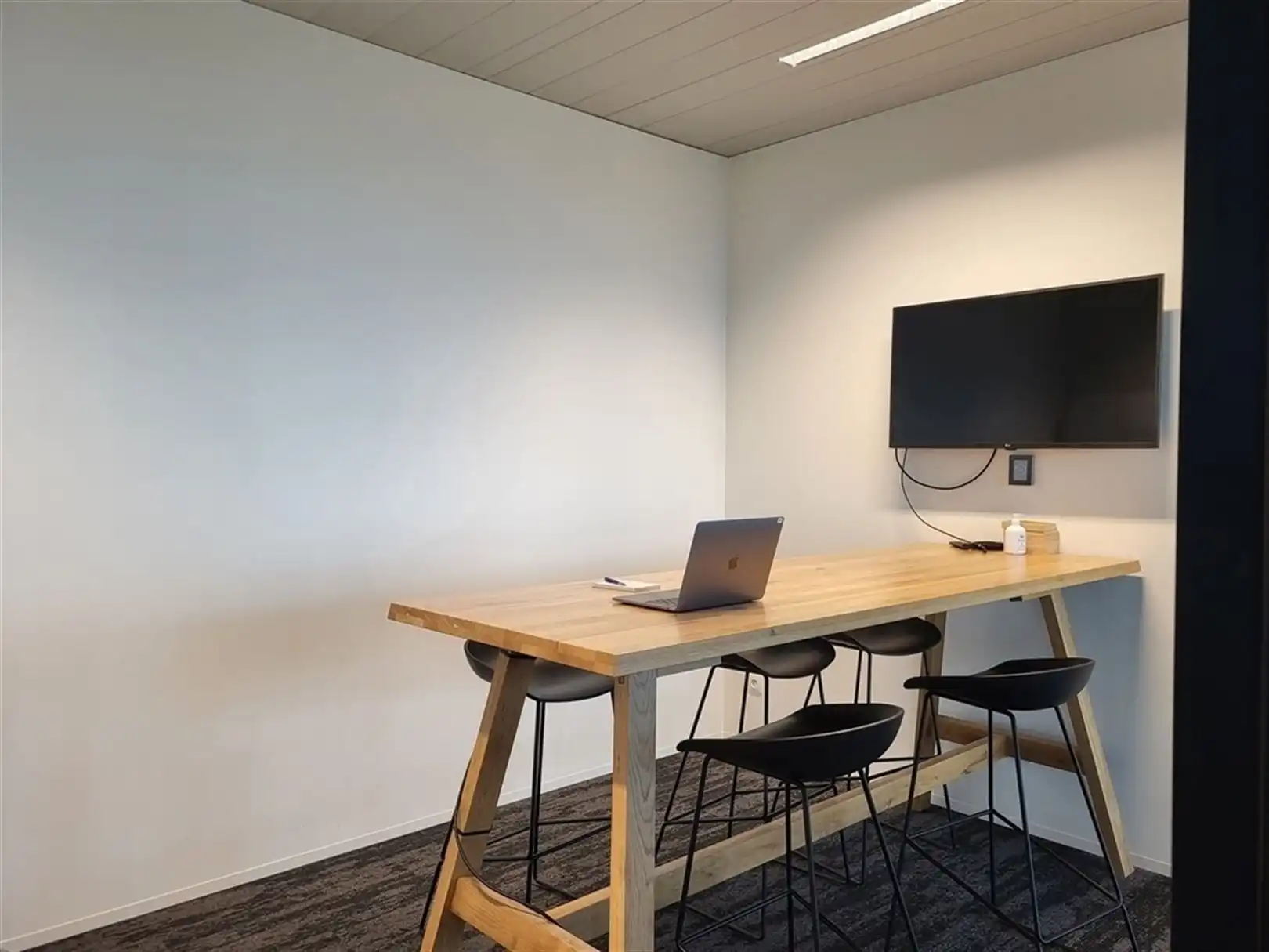 Recente full Service kantoren nabij Flanders Expo foto 6