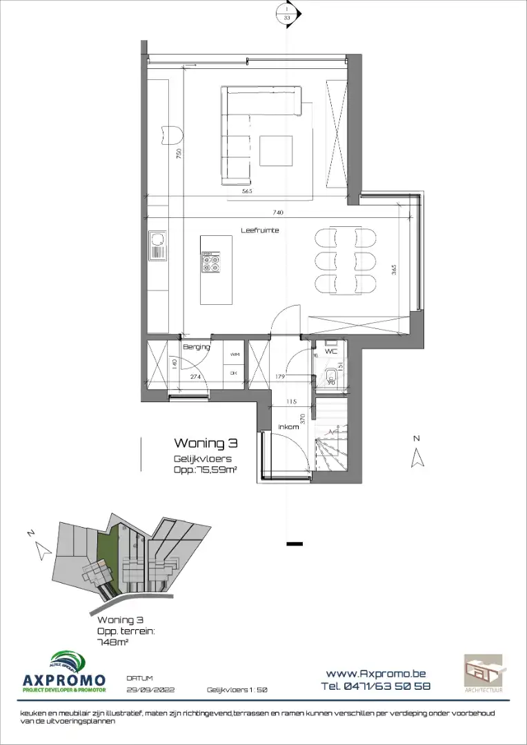 BEZOEK ONZE MODELWONING foto 12